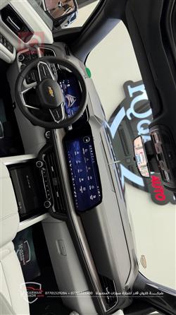 شيفروليه تاهو